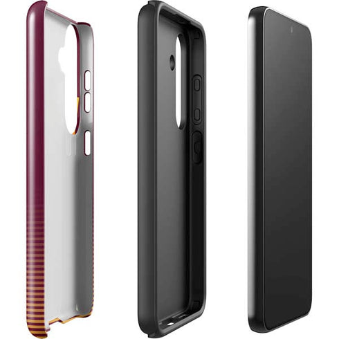 NFL Washington Commanders Breakaway Galaxy S25 Impact Case